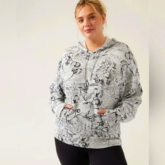 Athleta Tops - ATHLETA BALANCE HOODIE